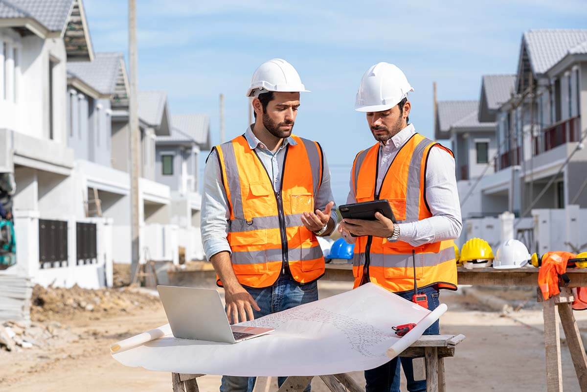 Build your Dream home with our site engineer and supervisors